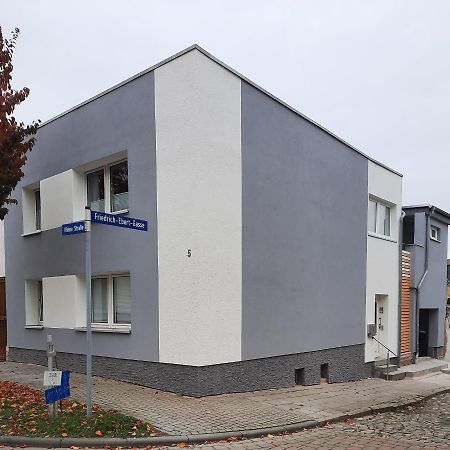 Tina'S Fewo Hohendodeleben Esterno foto