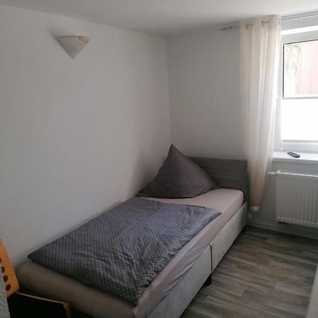 Tina'S Fewo Hohendodeleben Esterno foto