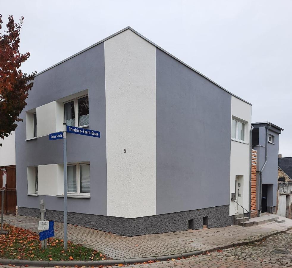 Tina'S Fewo Hohendodeleben Esterno foto