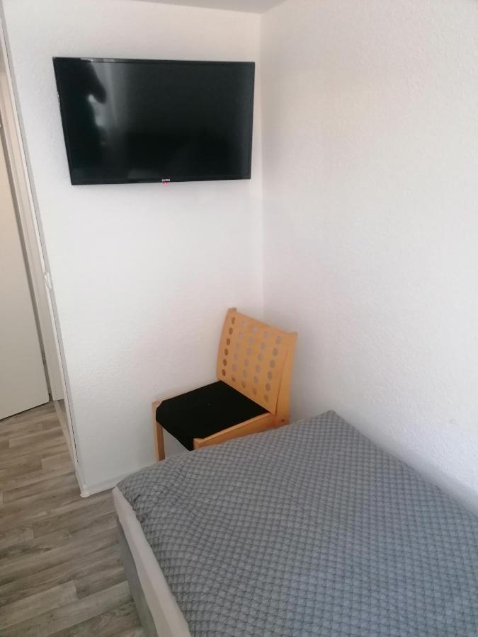 Tina'S Fewo Hohendodeleben Esterno foto