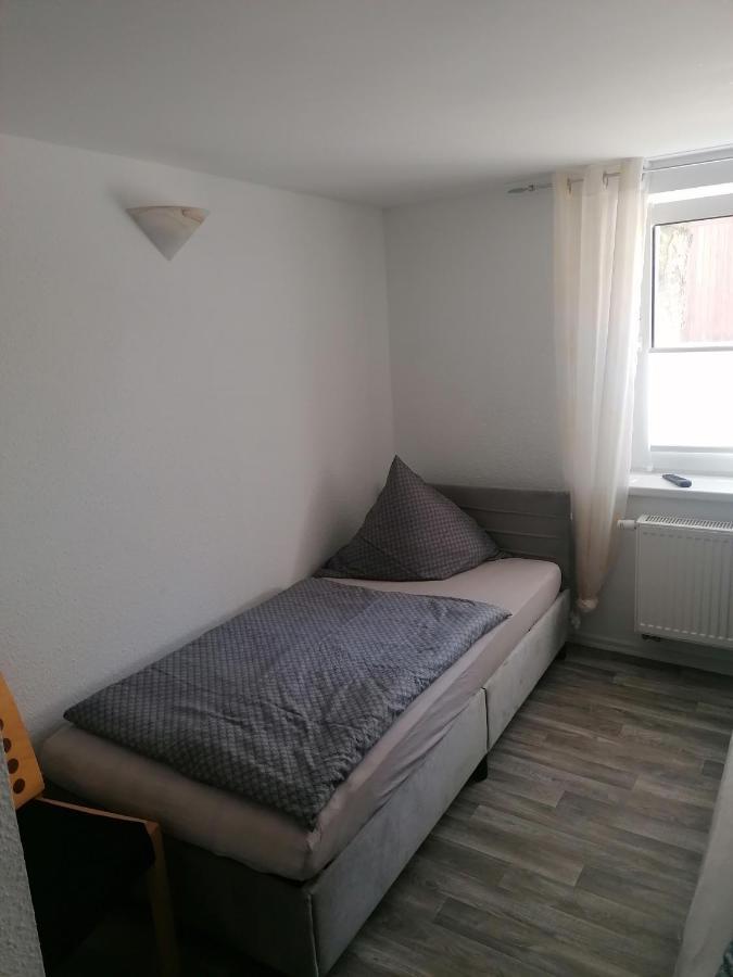 Tina'S Fewo Hohendodeleben Esterno foto