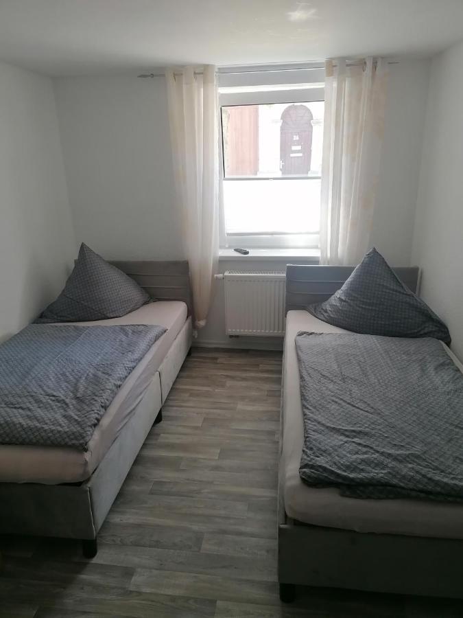 Tina'S Fewo Hohendodeleben Esterno foto
